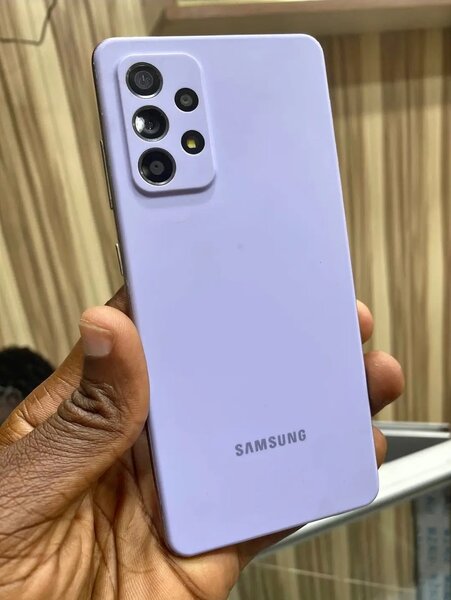 Smartphone Samsung Galaxy A52