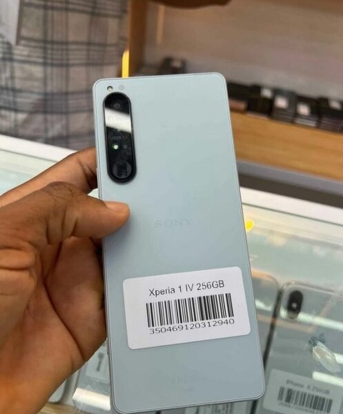 Smartphone Sony Xperia 1 IV 256GB