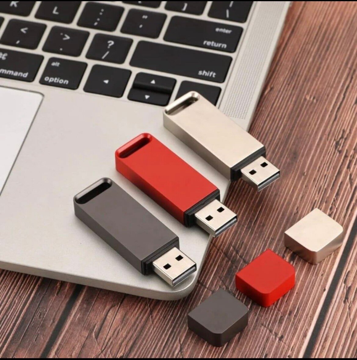 Clé USB Sécurisée 8GB