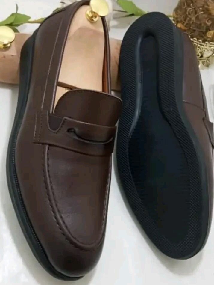 Chaussures Homme en Cuir