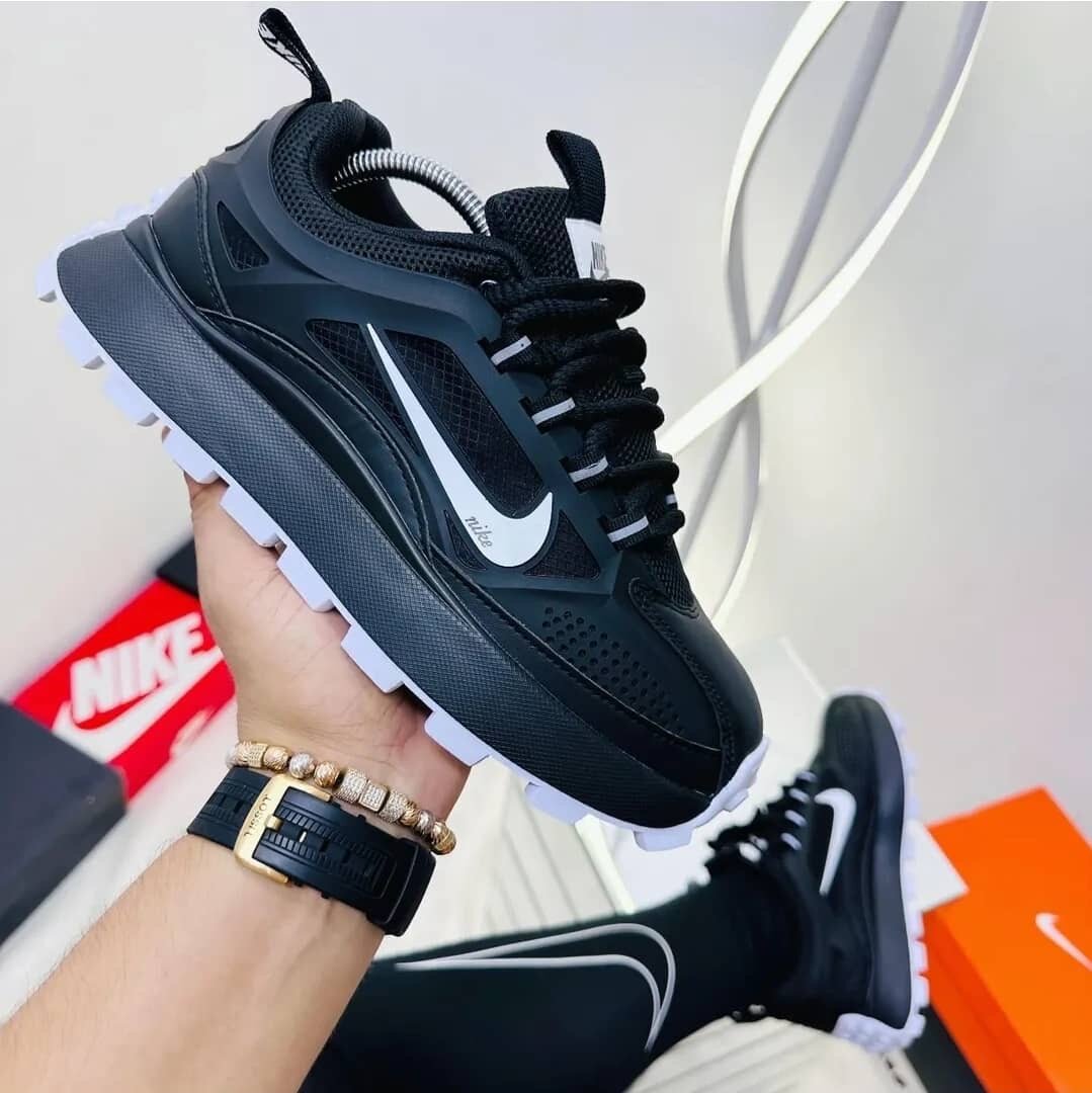 Baskets de Sport Noires