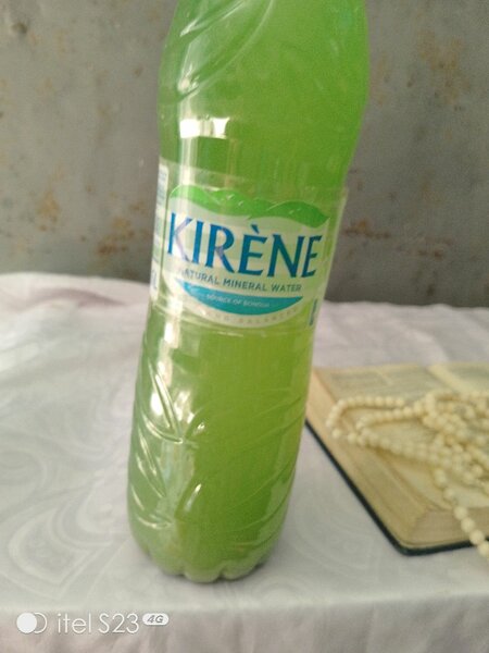 Eau minérale Kirène 1L