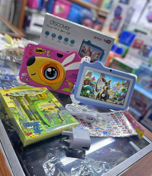 Tablette Éducative Enfant