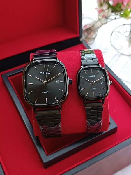 Montres Casio Couple Classiques
