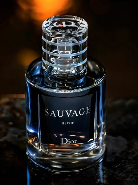 Parfum Dior Sauvage Elixir pour homme