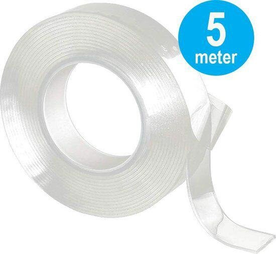 Ruban Adhésif Double Face 5m