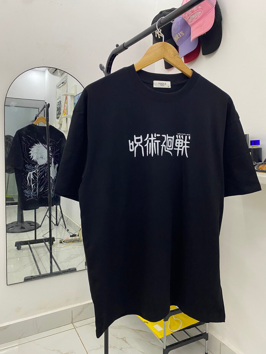 T-shirt Jujutsu Kaisen Satoru Gojo