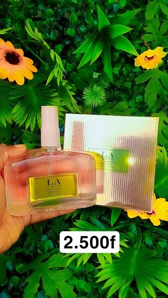 Parfum Floral LA Rose