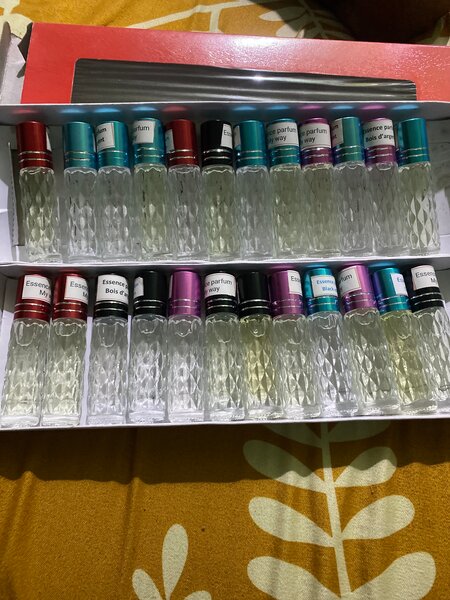 Essence de parfum de marque