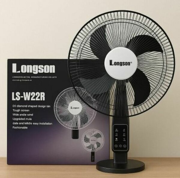Longson LS-W22R Ventilateur sur Pied