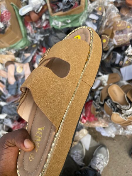 Sandales élégantes pour femmes