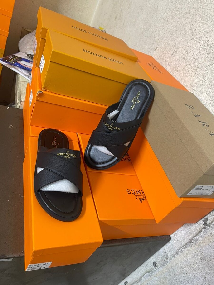 Sandales de luxe élégantes