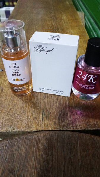 Parfum élégant pour femmes