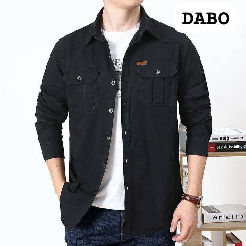 Chemise Homme Décontractée Dabo