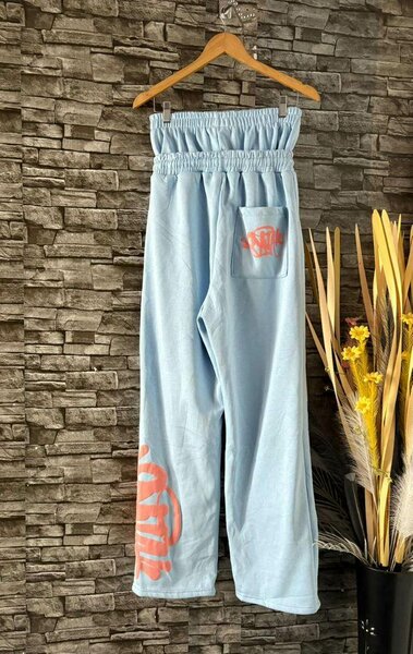 Pantalons décontractés coton