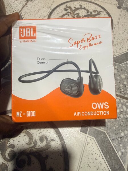 Écouteurs JBL Sans Fil Super Bass