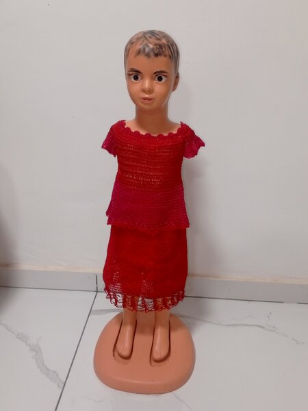 Mannequin Enfant Décoratif