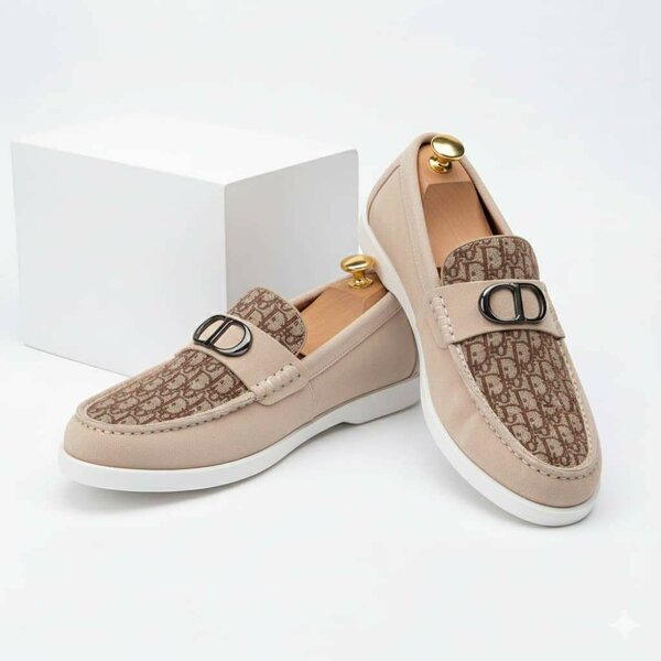 Mocassins élégants hommes