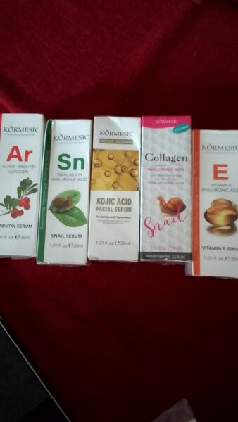 Sérum Visage Anti-âge