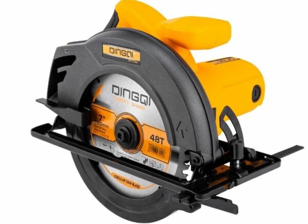 Scie circulaire électrique DINGQI