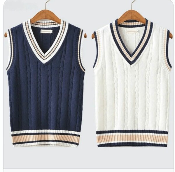 Chic Chandail Sans Manches