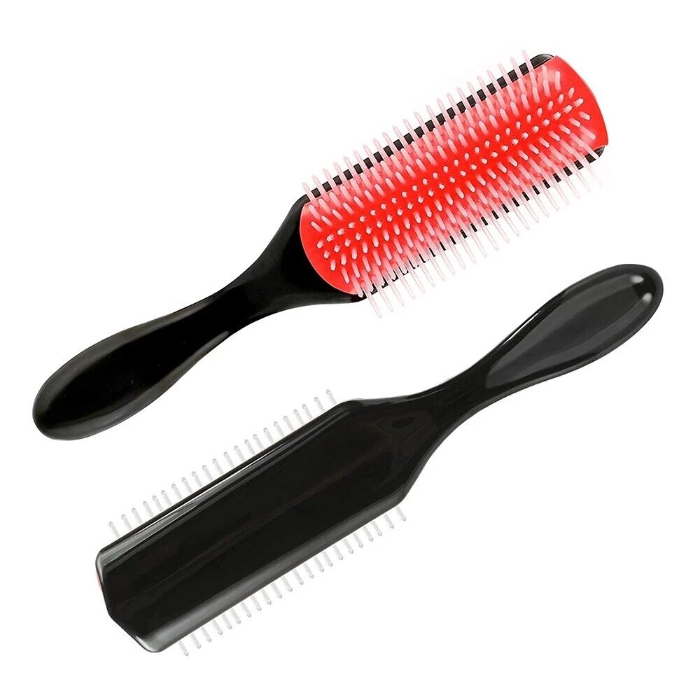 Brosse à cheveux démêlante