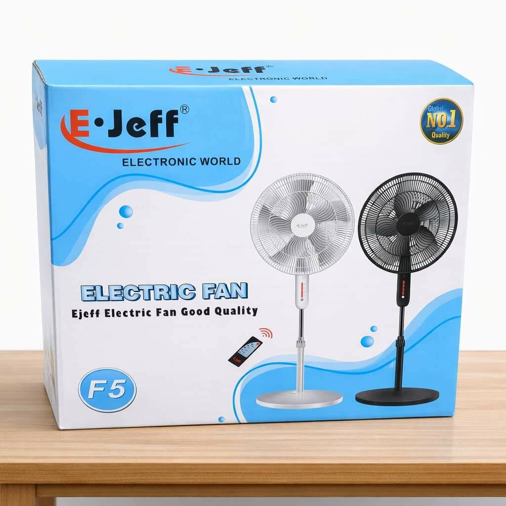 Ventilo télécommandé E-JFF F5