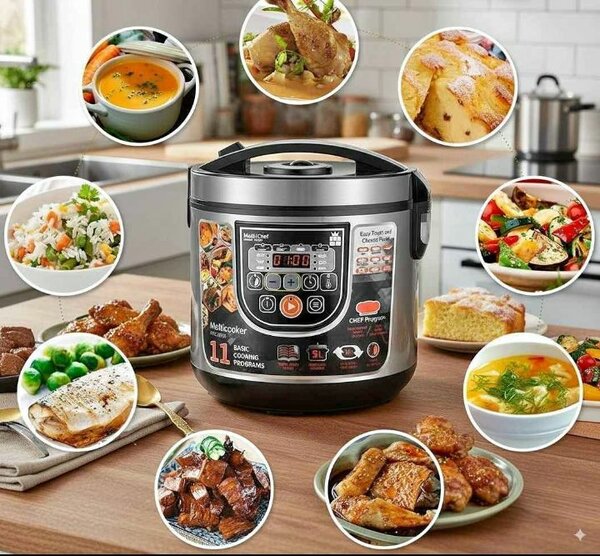 Multicuiseur RAF 900W