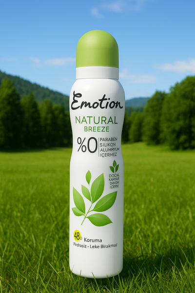 Déodorant Naturel Emotion