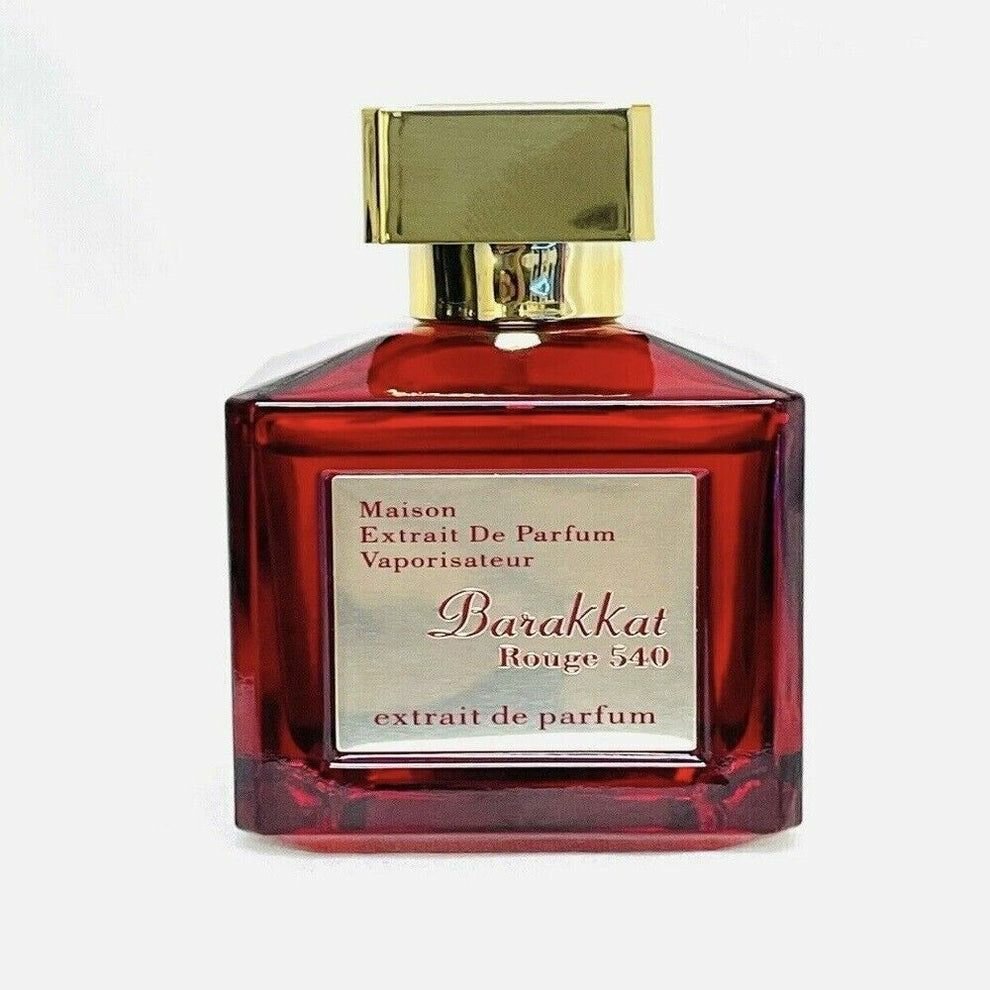 Barakkat Parfum Rouge 540
