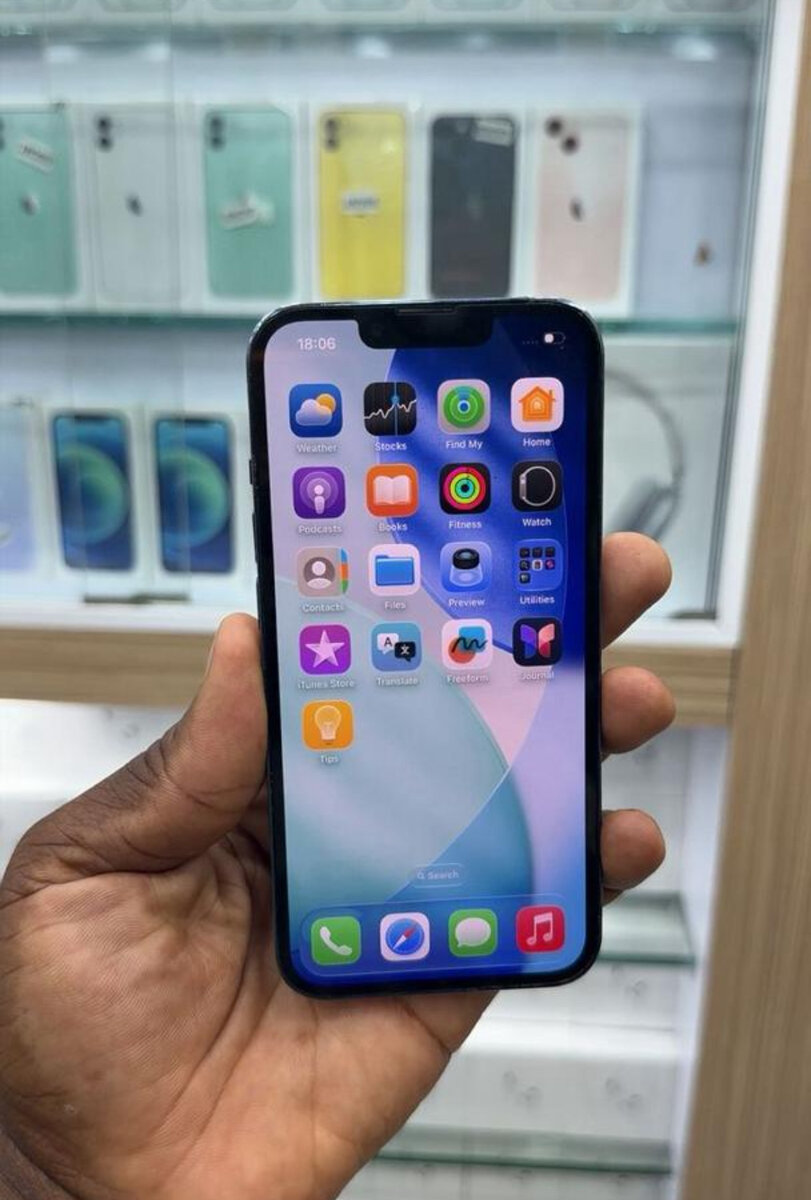 iPhone 13 Pro - Smartphone Apple Reconditionné