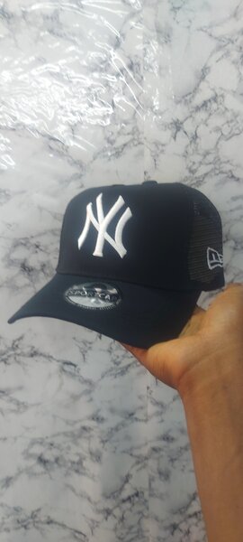 Casquette New York Yankees New Era Noir