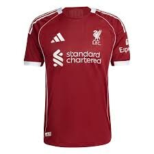 Maillot de foot Liverpool adidas