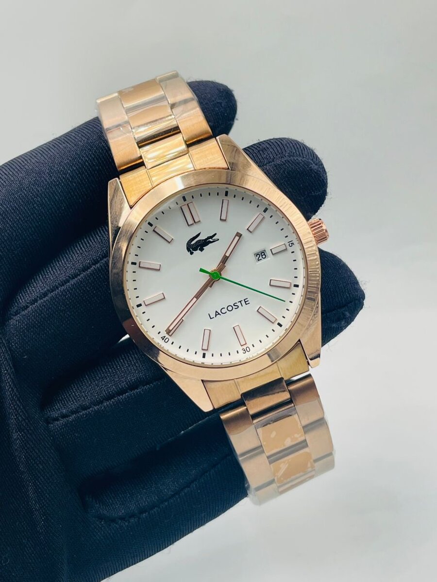 Montre Homme Lacoste Élegante