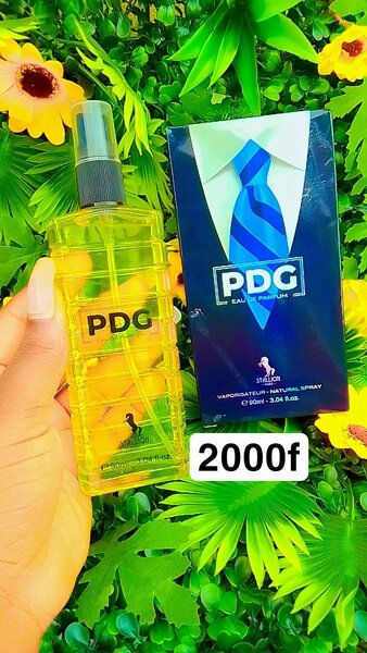 Parfum PDG pour homme