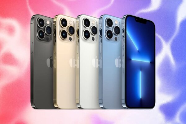 iPhone 13Pro Max Multi-couleur