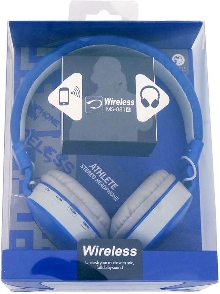 Casque Bluetooth Athlete sans fil