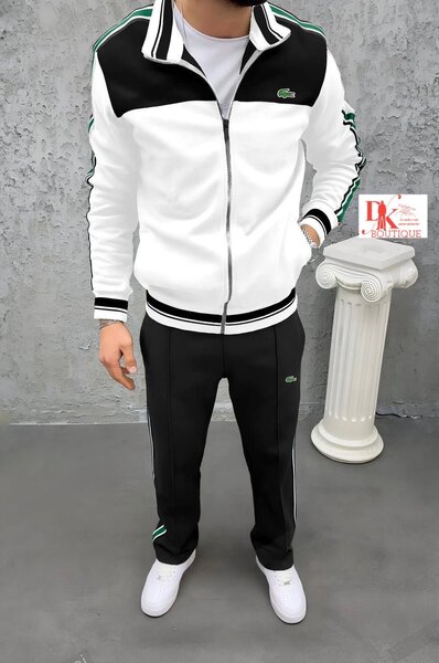 Ensemble de survêtement élégant