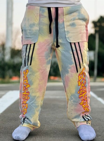 Pantalon camouflage tactique