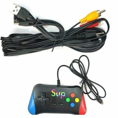 Console de jeu rétro portable