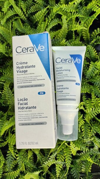 CeraVe Crème Hydratante Visage