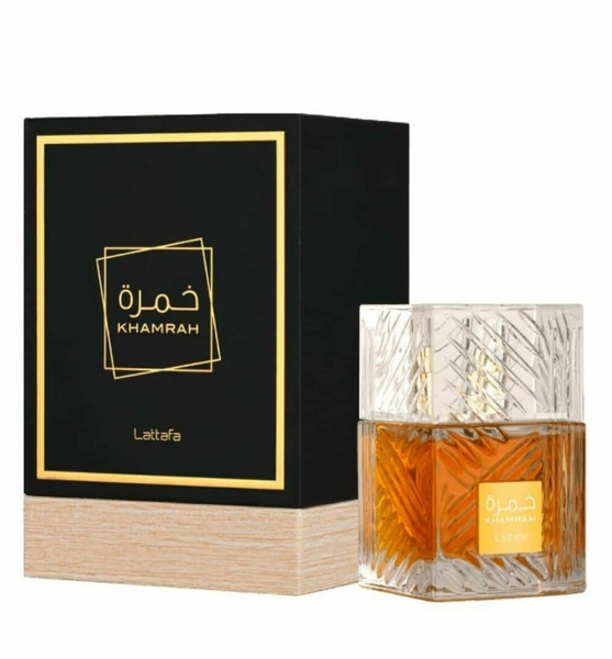 Parfum Khamrah Lattafa pour homme