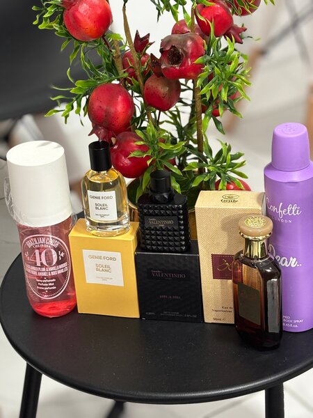 Coffret Parfum Deluxe Hommes