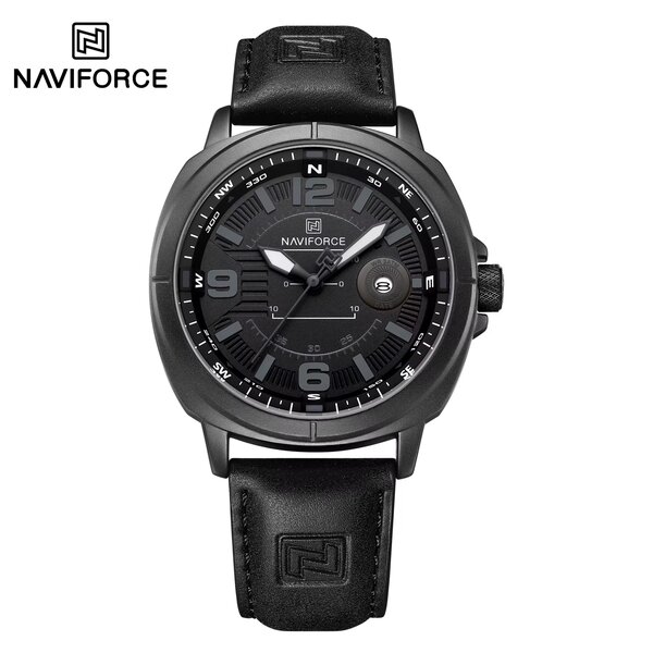 Montre Homme Naviforce Élégante