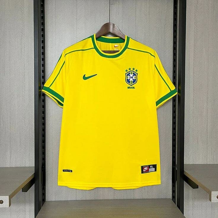 Maillot de football Brésil
