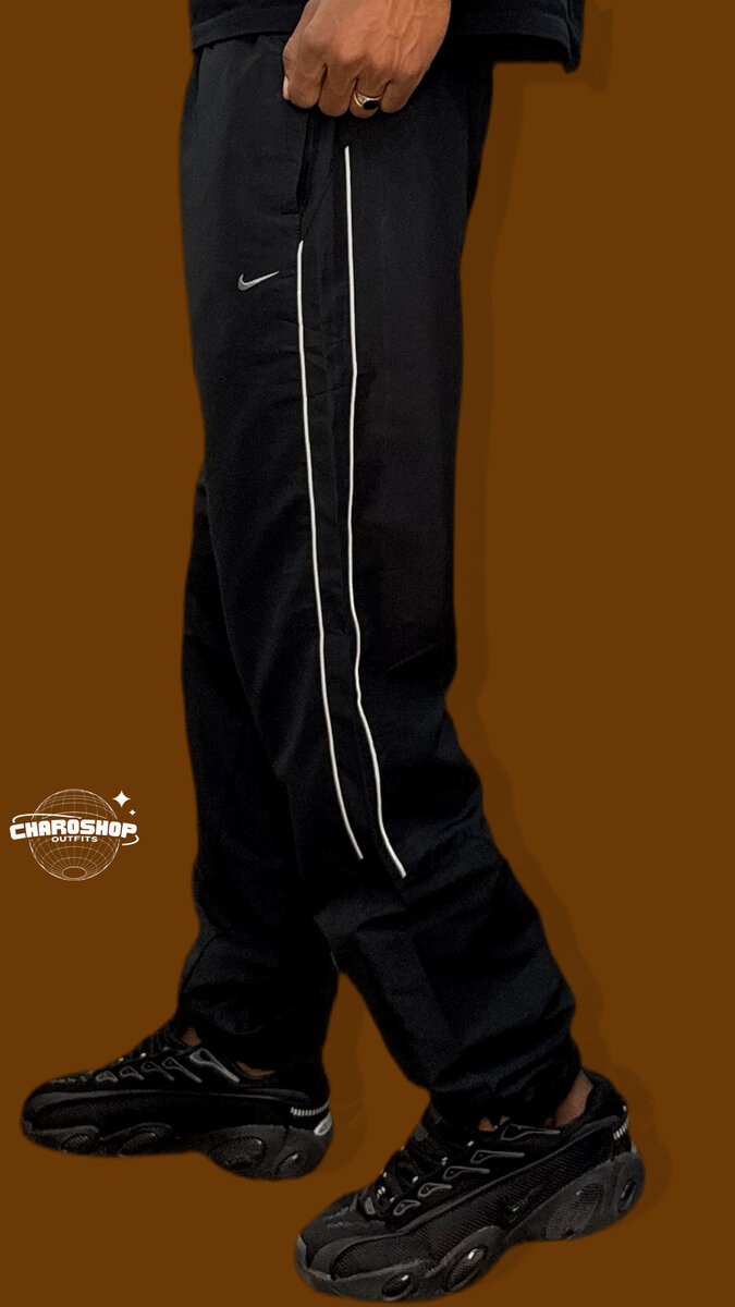 Pantalon Nike homme noir cargo