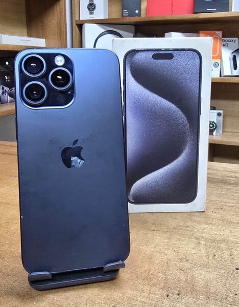 iPhone 15 Pro Max 256GB