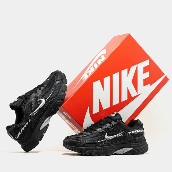 Baskets Nike Noires Homme