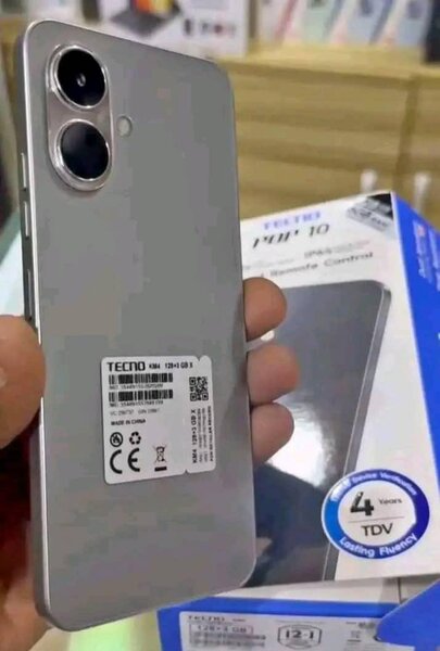 Tecno POVA 10 Smartphone