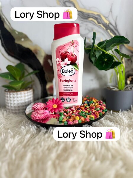 Shampoo Éclat Couleur Balea